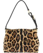 Dolce & Gabbana Borsa In Cavallino "Miss Dolce" - Lyst