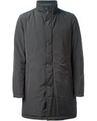 Herno Padded Coat - Lyst