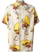 Jc De Castelbajac Vintage Speedy Gonzalez Shirt - Lyst