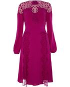 Temperley London Deneuve Dress - Lyst