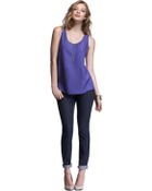 Baukjen Loose Fit Vest - Lyst