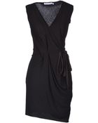 See By Chloé Short Dress - Lyst