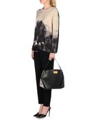 Stella McCartney Landscape Print Jumper - Lyst