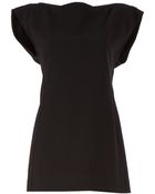 Rick Owens Slash Neck Top - Lyst