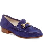 Steven By Steve Madden Surrey Loafer Flats - Lyst