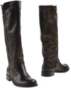 Scoop Boots - Lyst