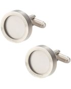 Link Up Locket Cuff Links - Lyst