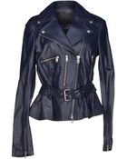 McQ by Alexander McQueen Jacket - Lyst
