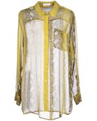 Equipment Shirt - Lyst