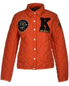 Kilt Heritage Jacket - Lyst