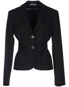 Rochas Blazer - Lyst