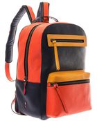Christian Louboutin Aliosha Leather Backpack - Lyst