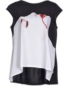 Frankie Morello T-Shirt - Lyst