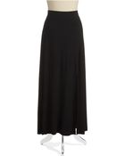 DKNY Maxi Skirt - Lyst