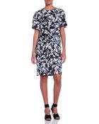Alexander Wang Draped Dress - Lyst