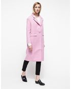 Cameo No Light Coat - Lyst