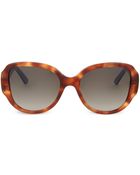 Dior Lady in Sunglasses - Lyst