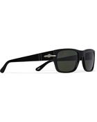 Persol Foldable Acetate And Metal Sunglasses - Lyst