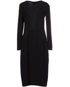By Malene Birger 3/4 Length Dress - Lyst
