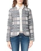 Maison Scotch Blazer - Lyst