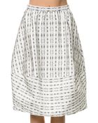 Re:named The Holiday Skirt - Lyst