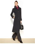 Jones New York Wool Walker Coat - Lyst