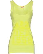 Sundek Vest - Lyst