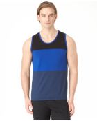 Calvin Klein Liquid Jersey Logo Tank - Lyst