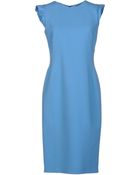 Emilio Pucci Kneelength Dress - Lyst