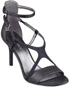 Nine West Guppy Ankle Strap Heels - Lyst