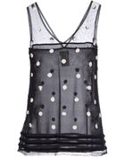 John Galliano Top - Lyst