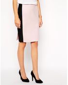 American Retro Ruben Skirt - Lyst