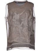 Dolce & Gabbana Top - Lyst