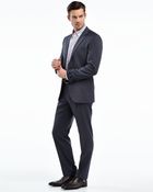 Hugo Boss Twopiece Microcheck Suit - Lyst