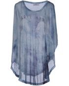 Diesel Tshirt - Lyst