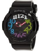G-shock Bga130 Multicolor - Lyst
