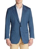 Dolce & Gabbana Virgin Wool Sportcoat - Lyst