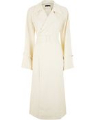 The Row Lana Trench Coat - Lyst