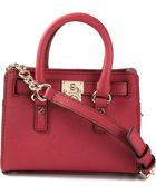 MICHAEL Michael Kors Small Hamilton Bag - Lyst