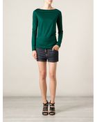 DSquared2 Slim Fit Sweater - Lyst