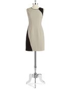 T Tahari Dakota Dress - Lyst