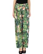Kenzo Casual Trouser - Lyst