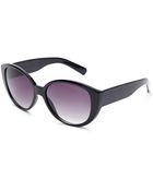 Forever 21 Oversized Wingtip Sunglasses - Lyst