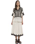 Suno Tunic Top - Lyst