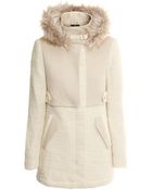 H&M Bouclé Coat - Lyst