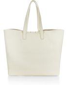 Nicole Farhi Morral Unlined Tote Bag - Lyst