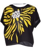 Etro Blouse - Lyst