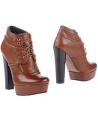 Rachel Zoe Ankle Boots - Lyst