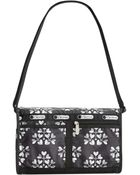 Lesportsac Deluxe Shoulder Satchel - Lyst