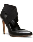 Steven By Steve Madden Rustyy Leather Pumps - Lyst